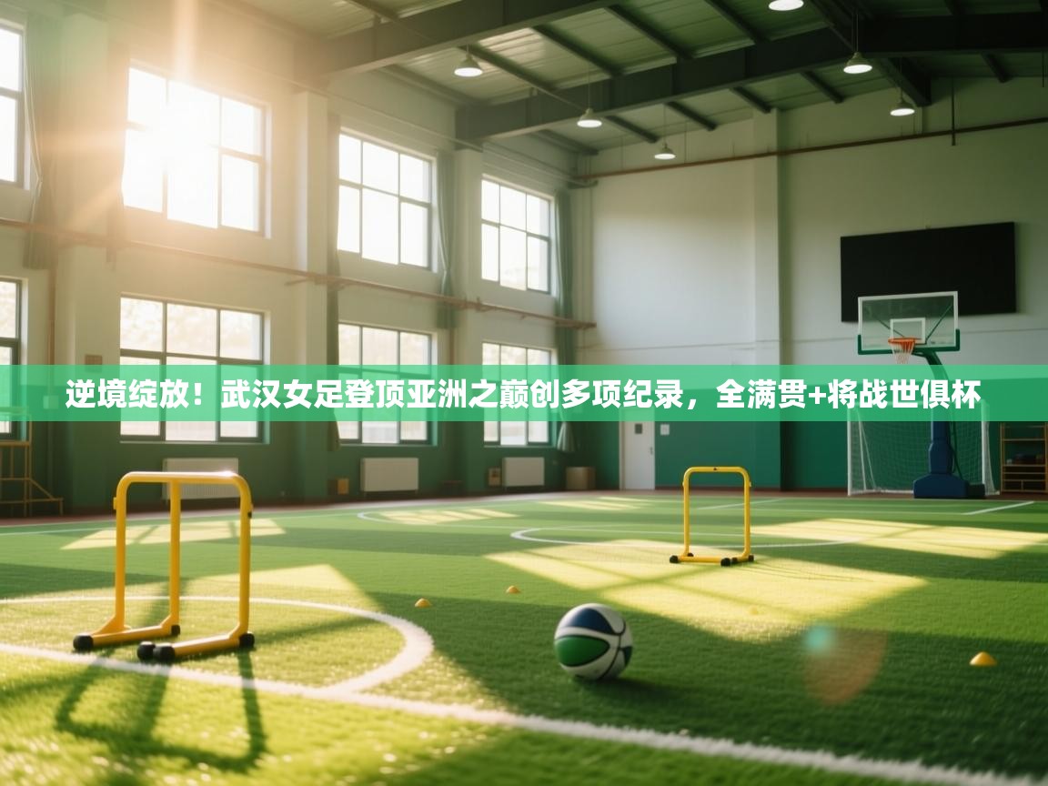 逆境绽放!武汉女足登顶亚洲之巅创多项纪录,全满贯+将战世俱杯 第1张