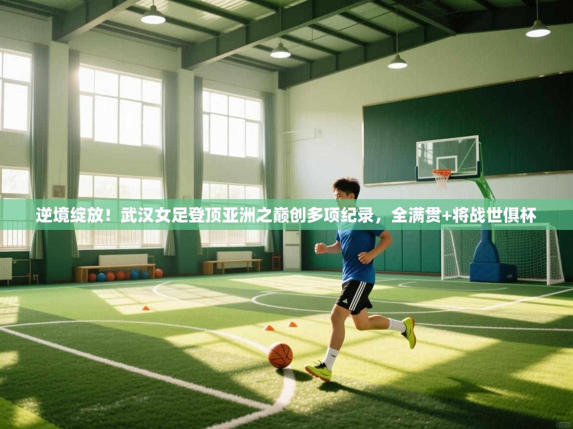 逆境绽放!武汉女足登顶亚洲之巅创多项纪录,全满贯+将战世俱杯 第2张