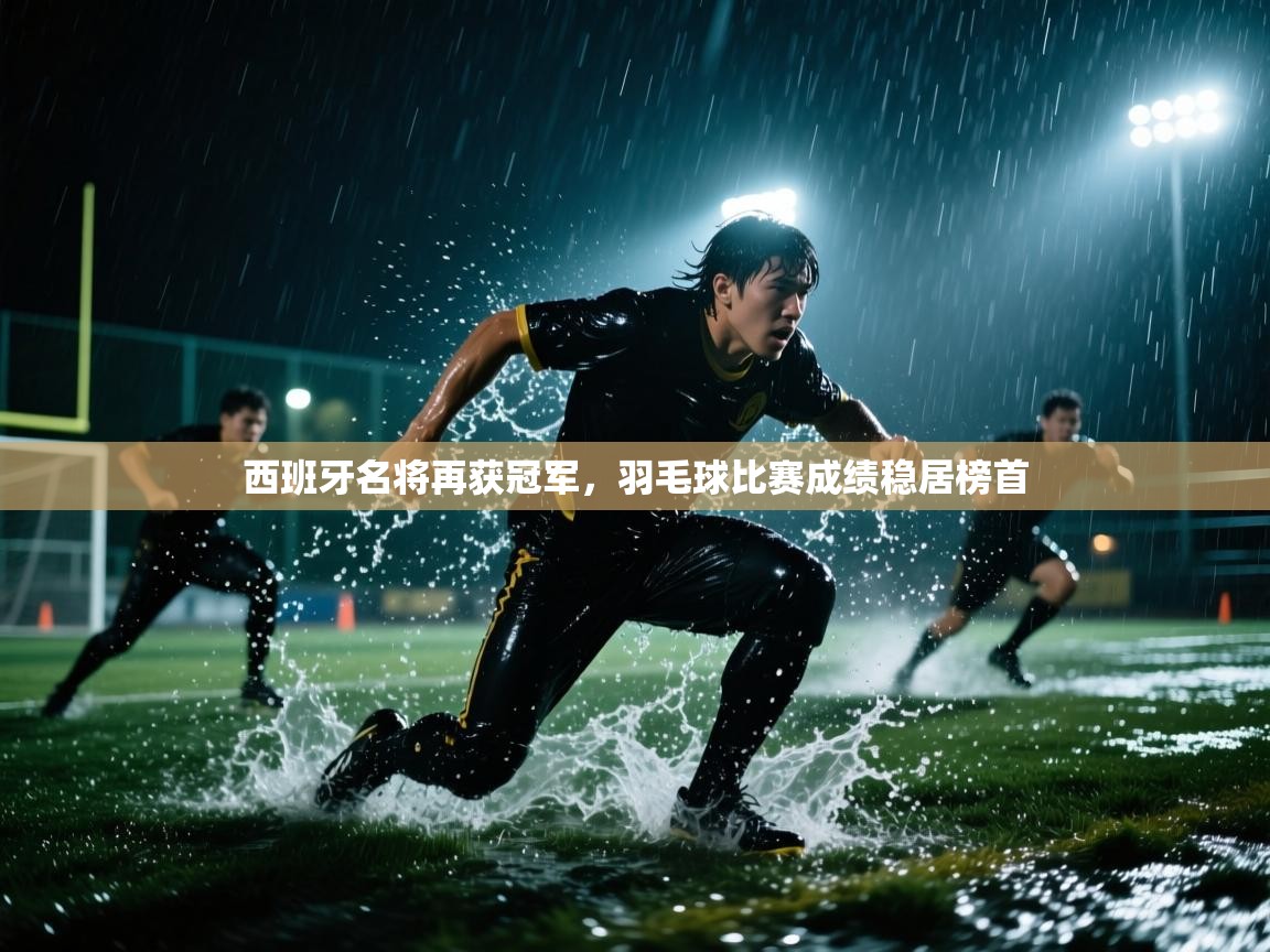 西班牙名将再获冠军，羽毛球比赛成绩稳居榜首  第2张