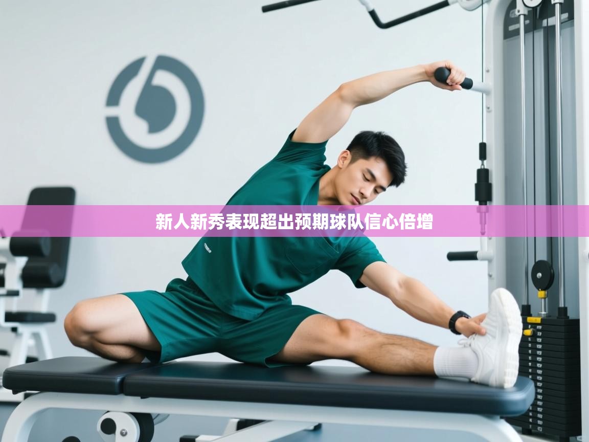 新人新秀表现超出预期球队信心倍增 第1张