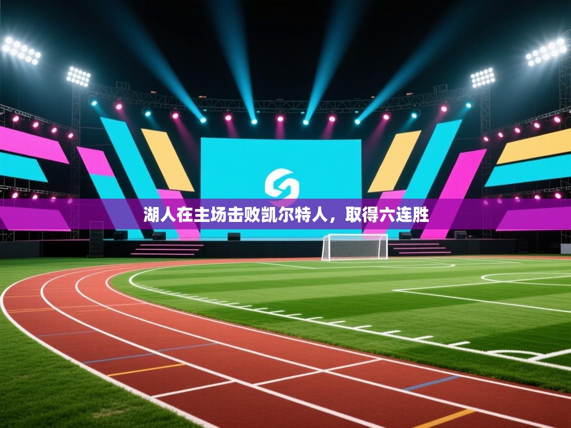 湖人在主场击败凯尔特人，取得六连胜