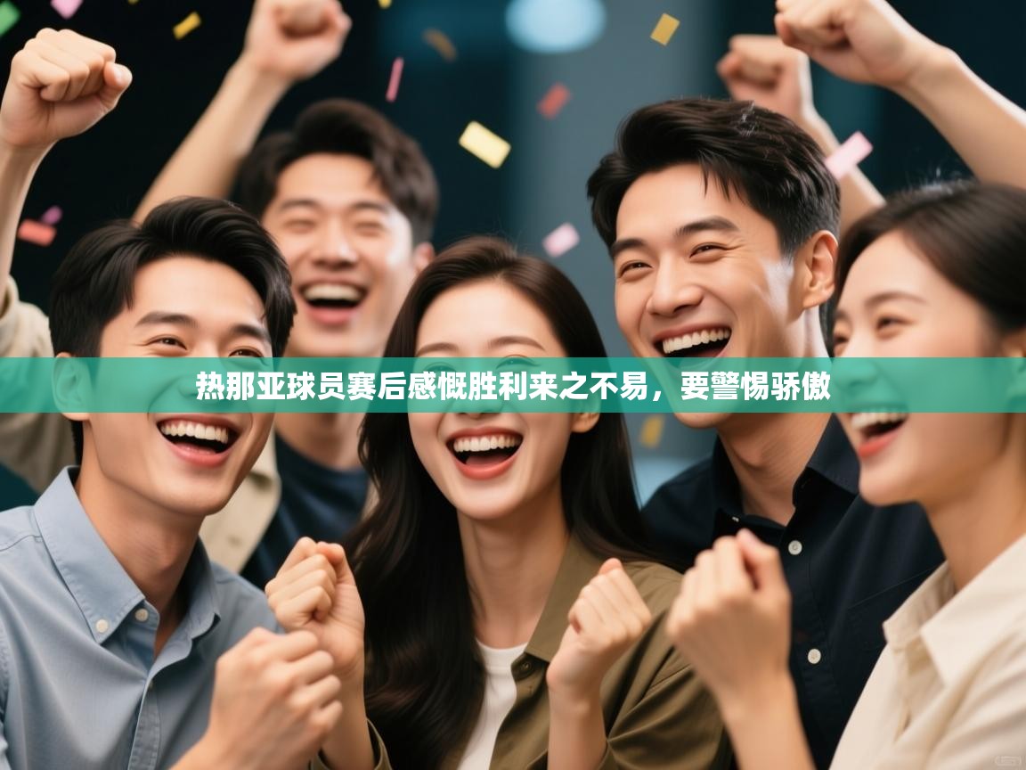热那亚球员赛后感慨胜利来之不易，要警惕骄傲