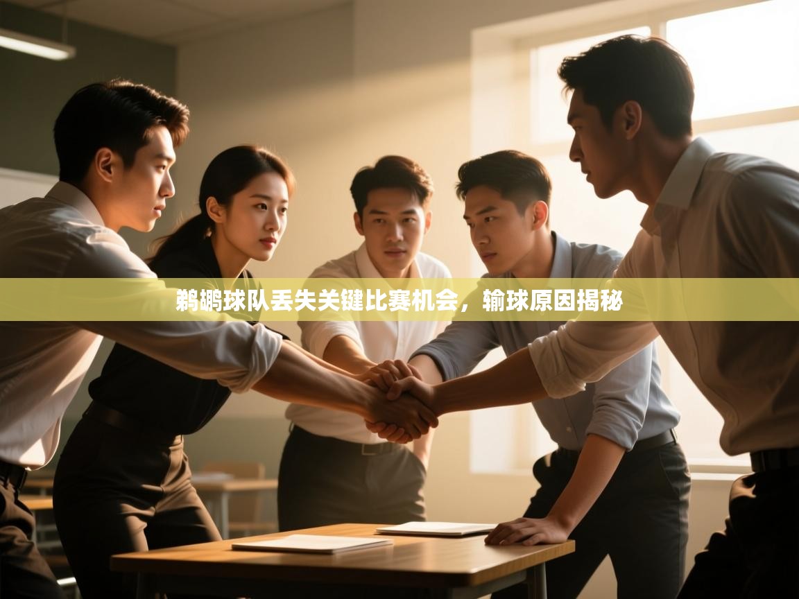 鹈鹕球队丢失关键比赛机会，输球原因揭秘