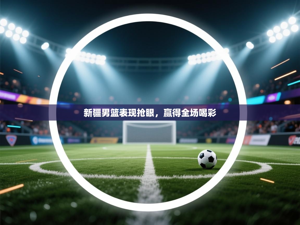 新疆男篮表现抢眼，赢得全场喝彩