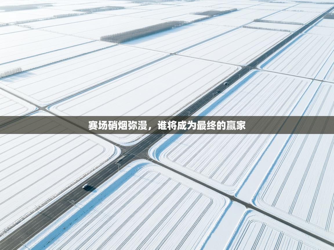 赛场硝烟弥漫，谁将成为最终的赢家